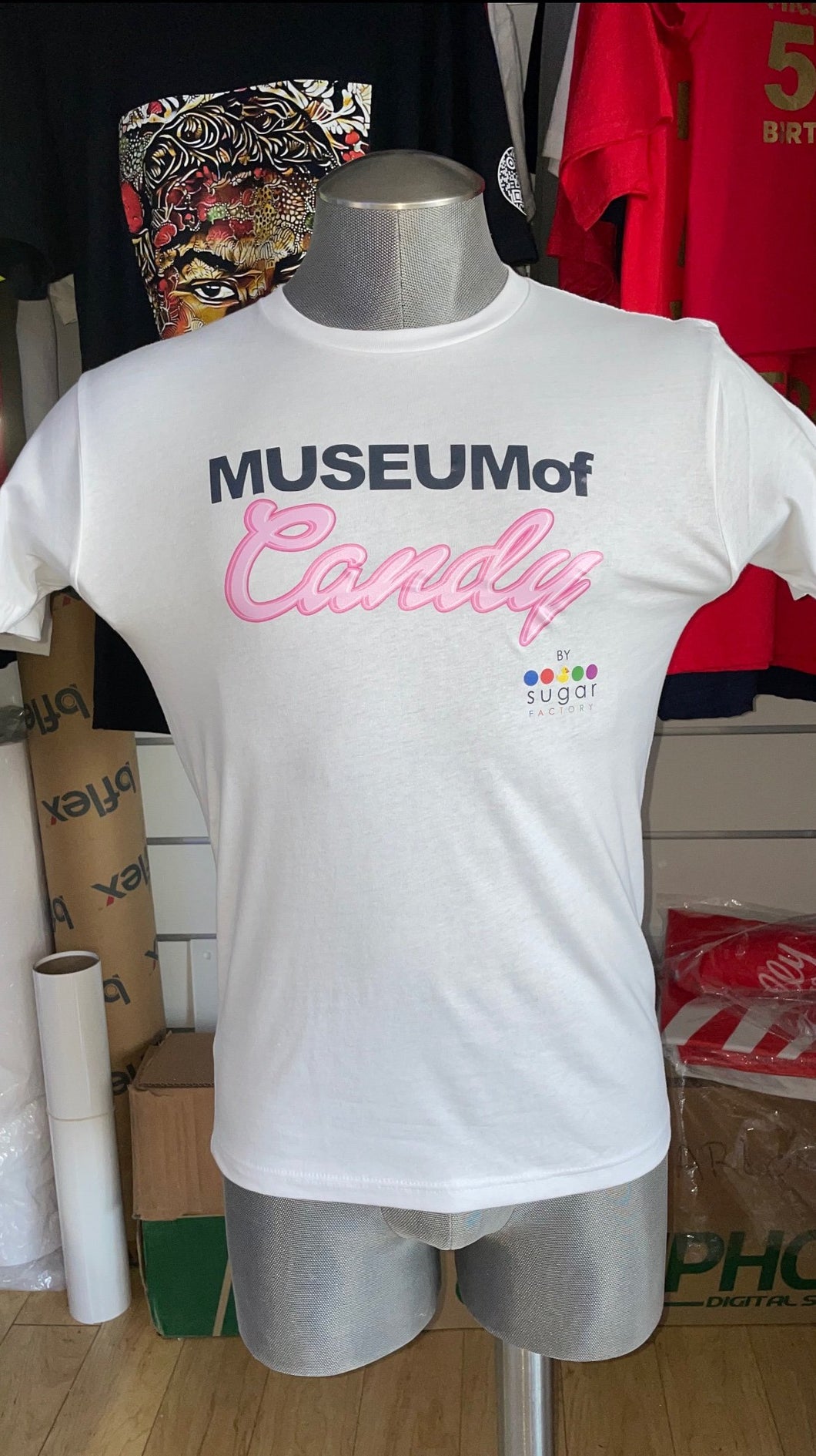 Museum of Candy T-Shirt