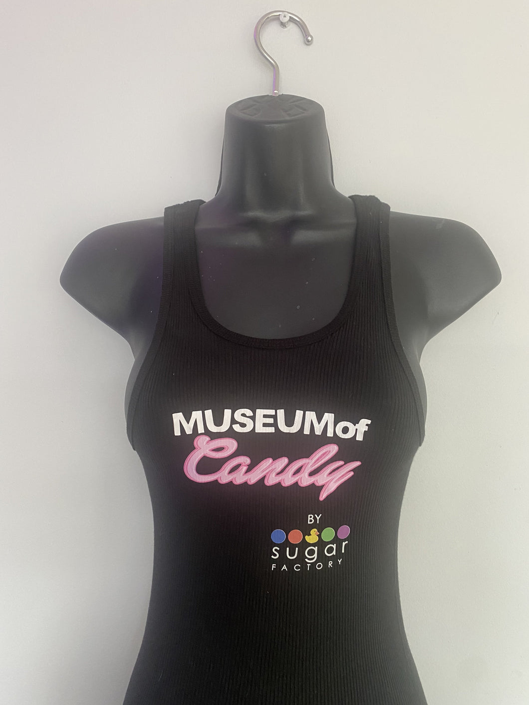 Museum of Candy Tank